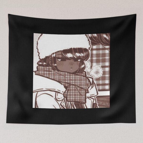 Item preview, komi-san designed and sold by DanaMechaela.