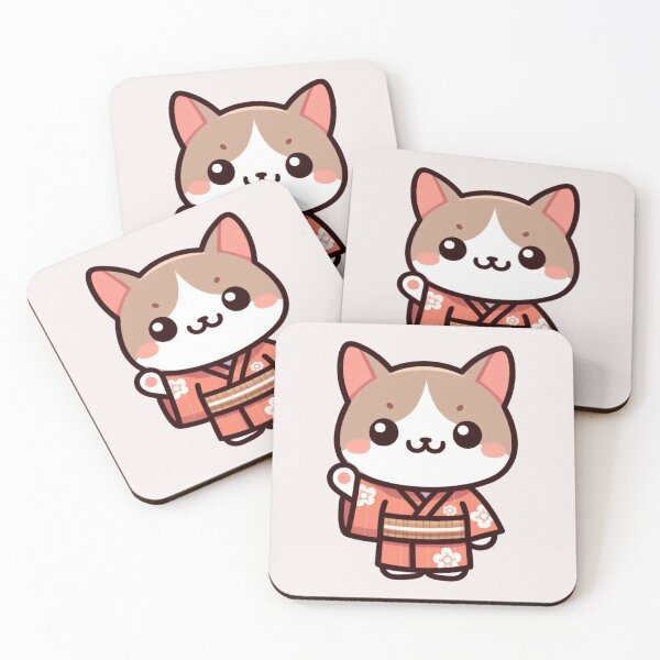 Item preview, Yutaka Cat designed and sold by LemuellTrends.
