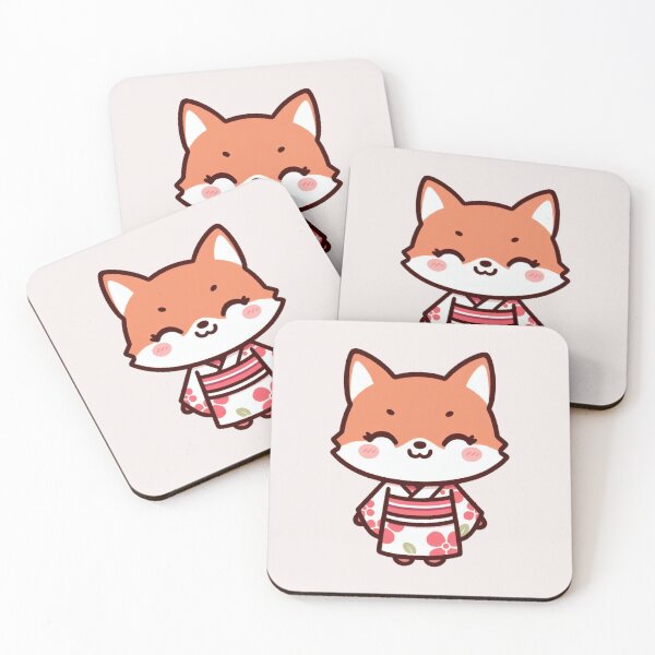 Item preview, Yutaka Fox designed and sold by LemuellTrends.