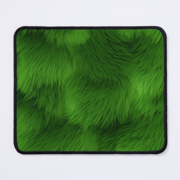 Item preview, Green shiny fluffy feathers designed and sold by LittleWorldShop.