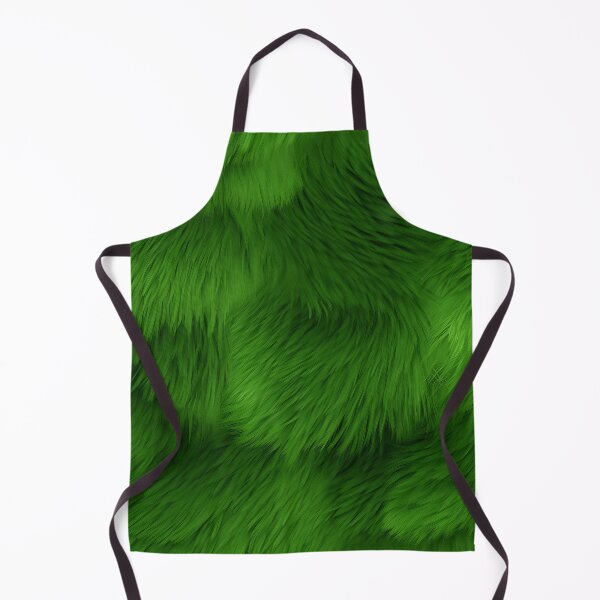 Item preview, Green shiny fluffy feathers designed and sold by LittleWorldShop.
