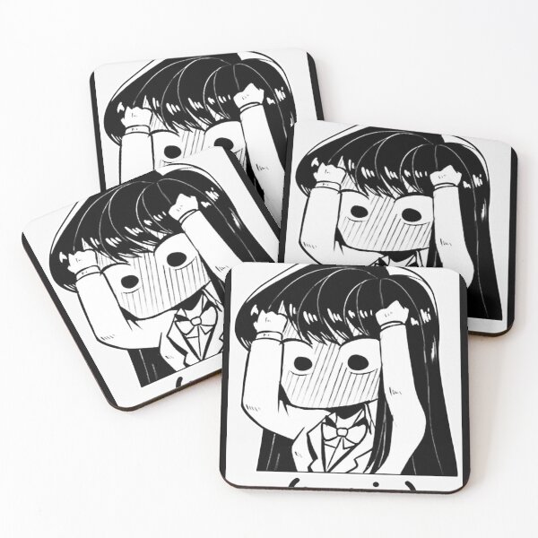 Artikelvorschau, Komi-san entworfen und verkauft von DanaMechaela.