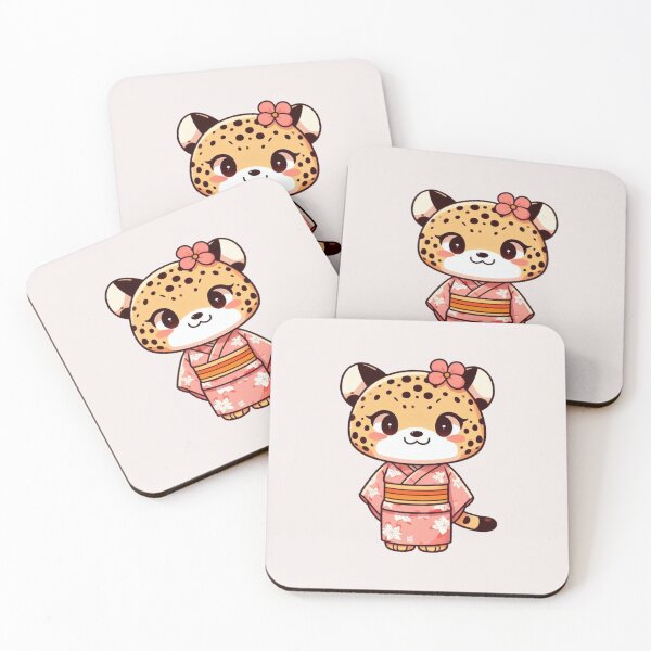Item preview, Yutaka Cheetah designed and sold by LemuellTrends.