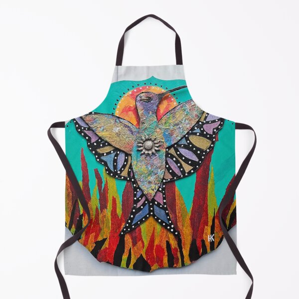 Item preview, PHOENIX IN DISGUISE by Harriette Knight designed and sold by harrietteknight.