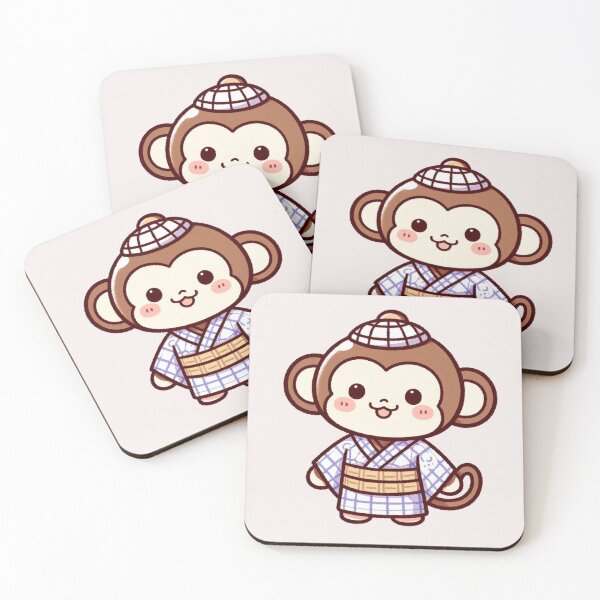 Item preview, Yutaka Monkey designed and sold by LemuellTrends.