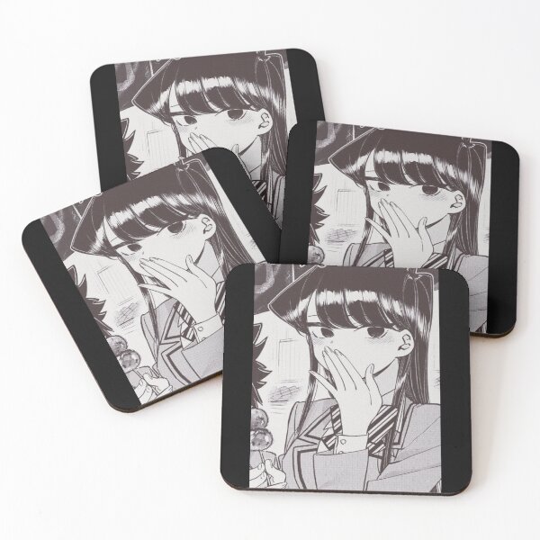 Item preview, komi-san designed and sold by DanaMechaela.