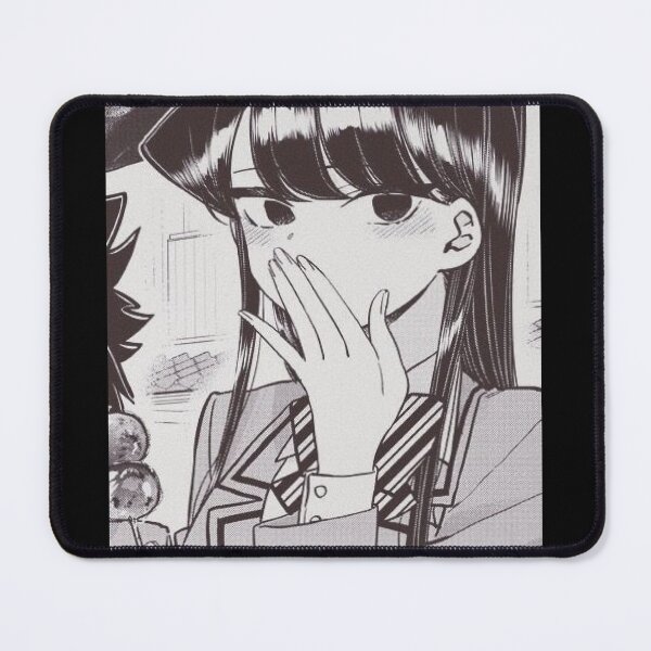 Item preview, komi-san designed and sold by DanaMechaela.