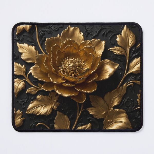 Item preview, Baroque Flower designed and sold by Courtney Croxall.