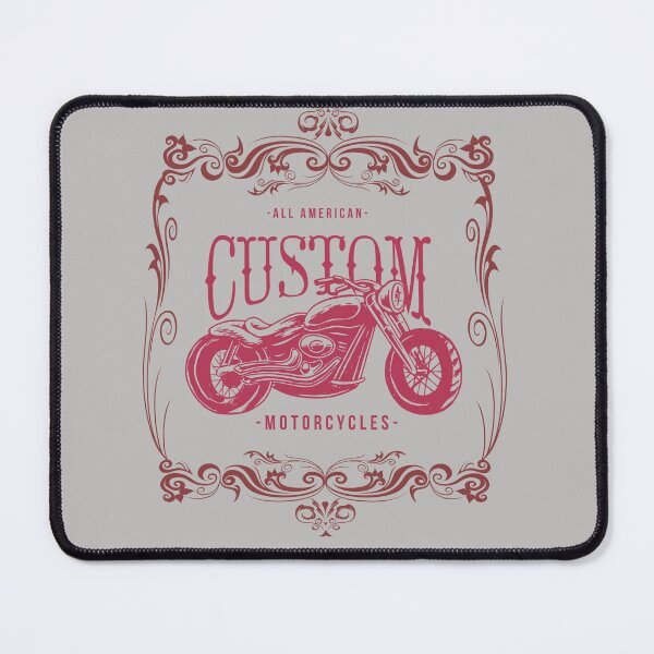 Item preview, Custom bike motorcycle designed and sold by Ecmoprints.