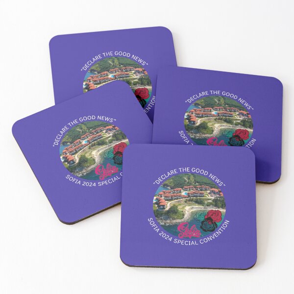 Item preview, Special Assembly 2024 Sofia Bulgaria designed and sold by Coccolinos.