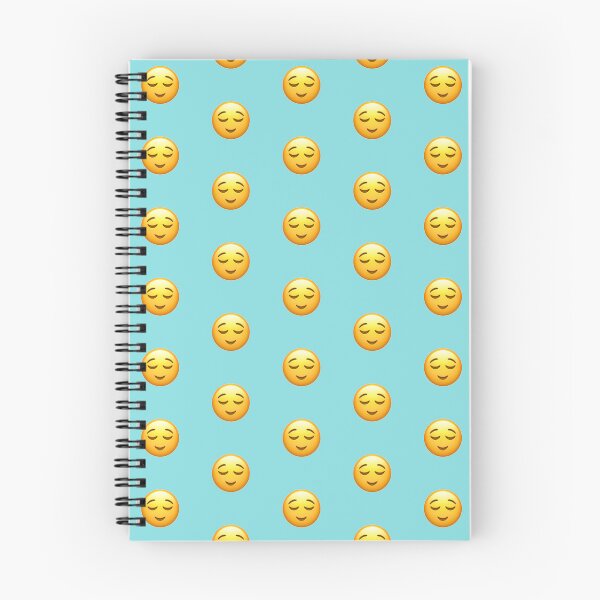 Item preview, Pleased Emoji designed and sold by tamsclub.