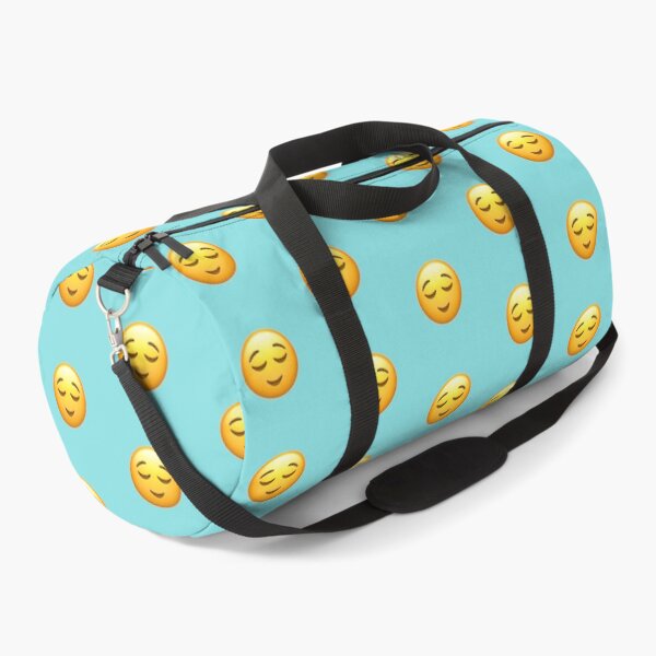 Item preview, Pleased Emoji designed and sold by tamsclub.