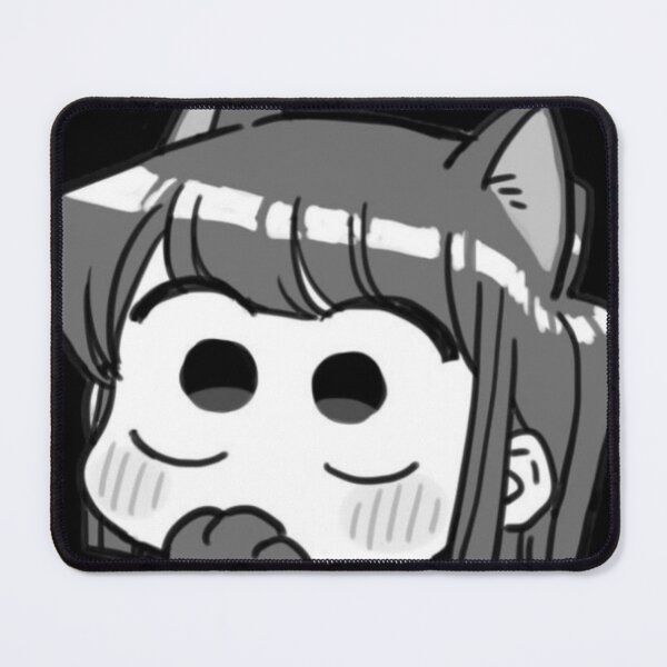 Item preview, komi-san designed and sold by DanaMechaela.