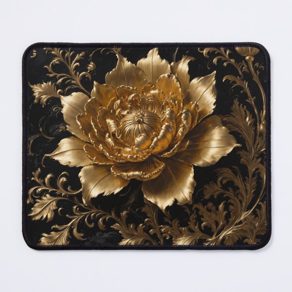 Item preview, Baroque Flower designed and sold by Courtney Croxall.