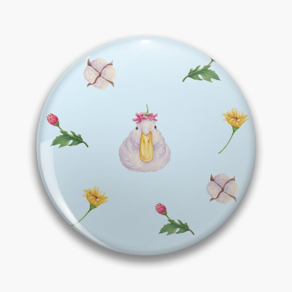 Item preview, Patrón sin fisuras del jardín de primavera designed and sold by DecorAndQueen.