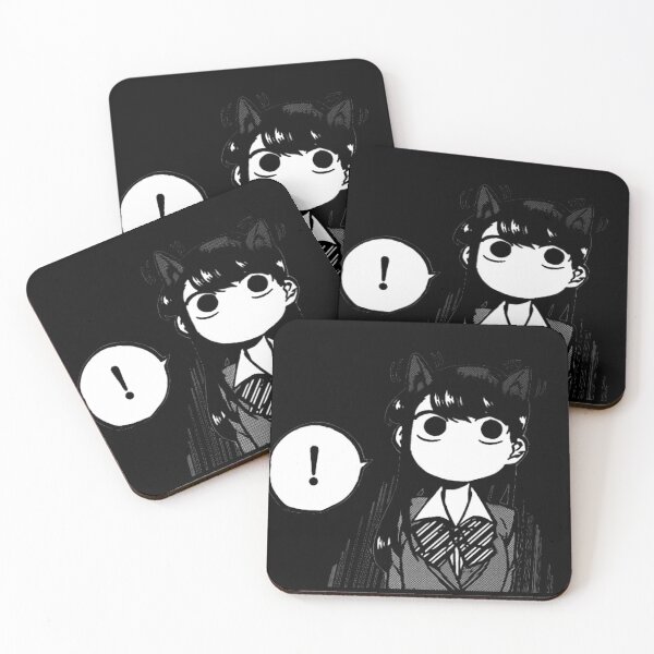 Artikelvorschau, Komi-san entworfen und verkauft von DanaMechaela.