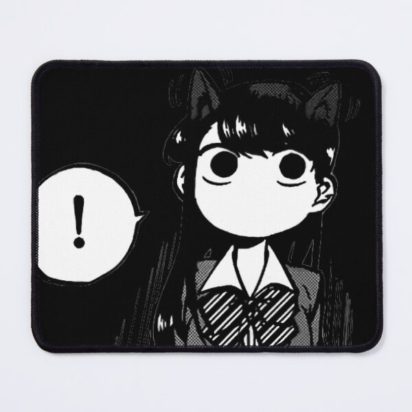 Item preview, komi-san designed and sold by DanaMechaela.