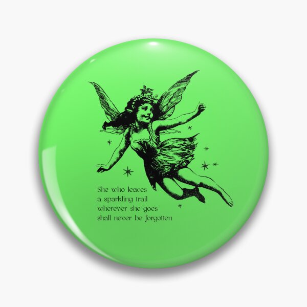 Item preview, Sparkling fairy designed and sold by esotericimagery.