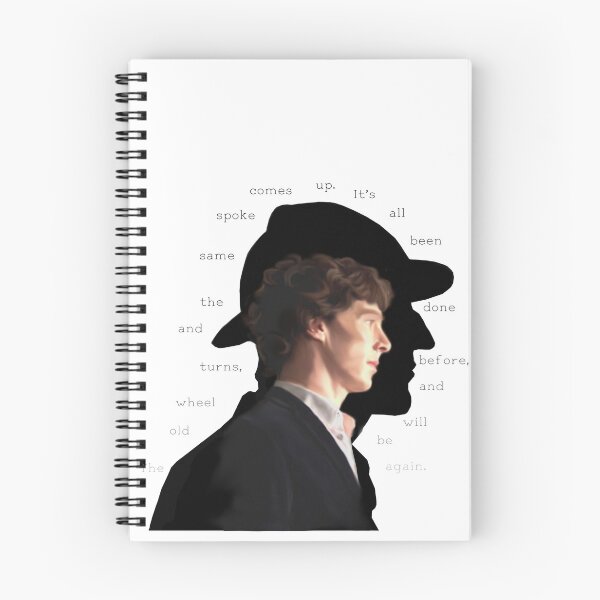 Aperçu de l'œuvre SH Legacy BBC Sherlock créée et vendue par Kiluvi.