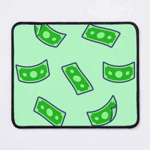 Item preview, Floating Cash: Cartoon Vector Icon for Business Finance designed and sold by hjian8219.