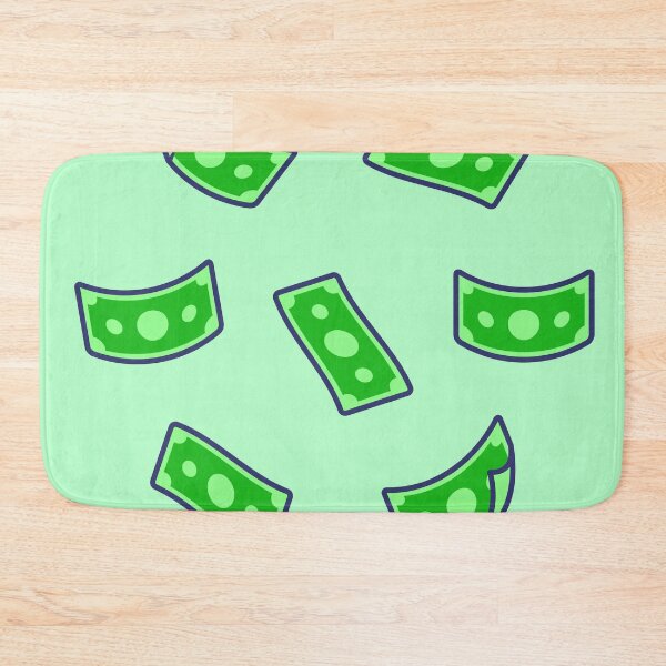 Item preview, Floating Cash: Cartoon Vector Icon for Business Finance designed and sold by hjian8219.