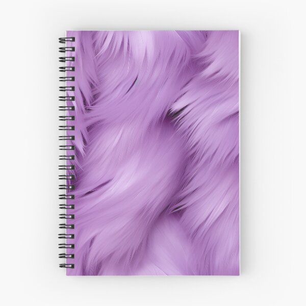 Item preview, Purple shiny fluffy feathers designed and sold by LittleWorldShop.