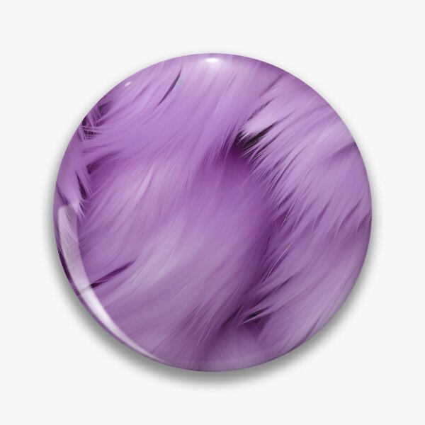 Item preview, Purple shiny fluffy feathers designed and sold by LittleWorldShop.