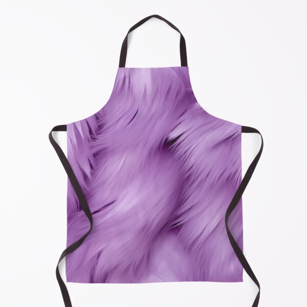 Item preview, Purple shiny fluffy feathers designed and sold by LittleWorldShop.