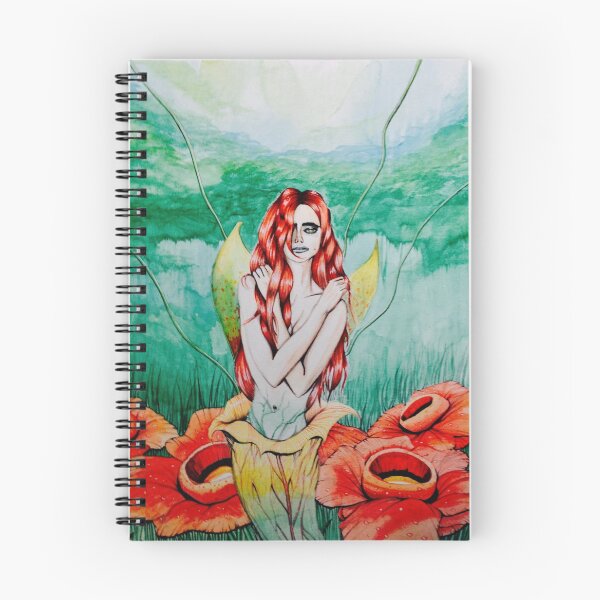 Artikelvorschau, Die Geburt von Poison Ivy entworfen und verkauft von MJBaer.
