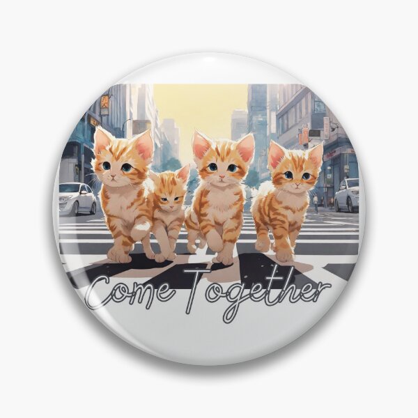 Item preview, Come Together designed and sold by snowskin.