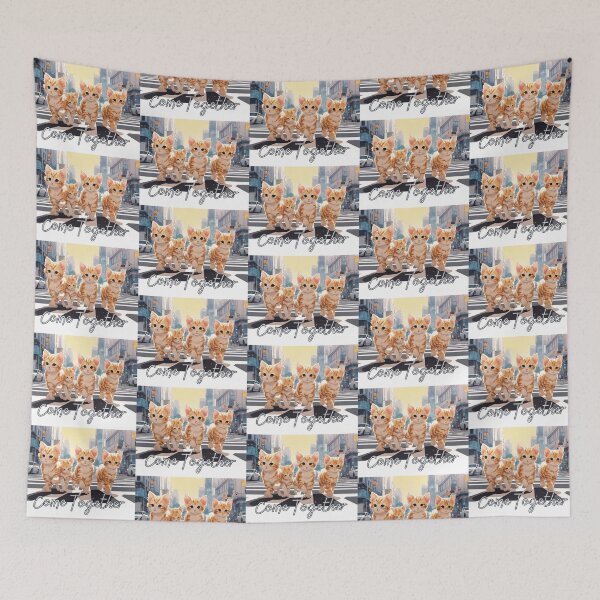 Item preview, Come Together designed and sold by snowskin.