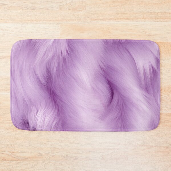 Item preview, Purple 2 shiny fluffy feathers designed and sold by LittleWorldShop.