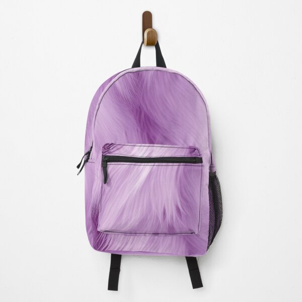 Item preview, Purple 2 shiny fluffy feathers designed and sold by LittleWorldShop.