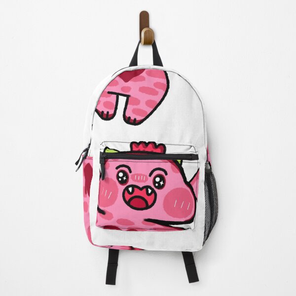 Item preview, Super cute pink dinosaur designed and sold by chukameow.