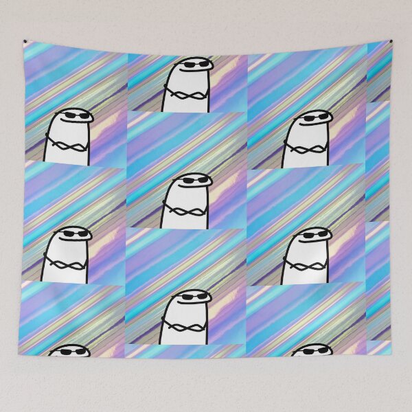 Item preview, Flork meme designed and sold by TheEmeraldRoom.