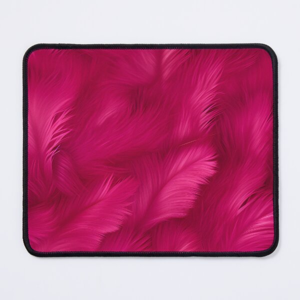 Item preview, Red shiny fluffy feathers designed and sold by LittleWorldShop.