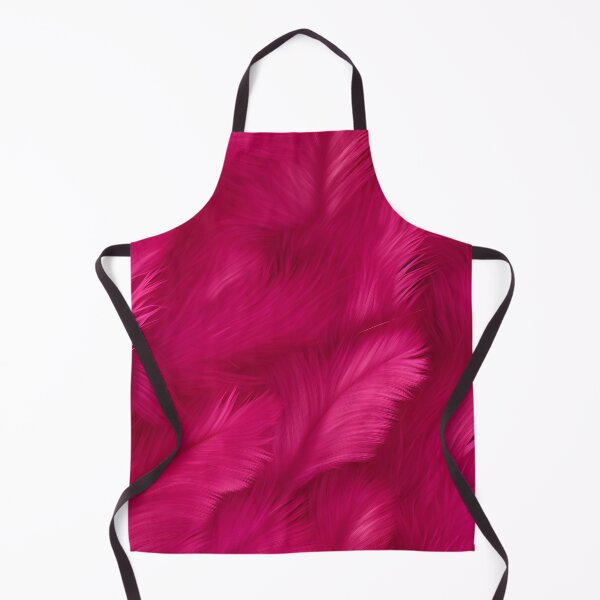 Item preview, Red shiny fluffy feathers designed and sold by LittleWorldShop.