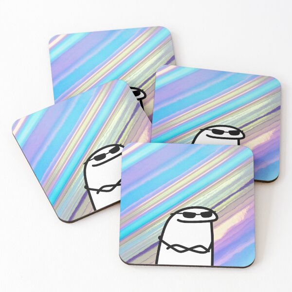 Item preview, Flork meme designed and sold by TheEmeraldRoom.
