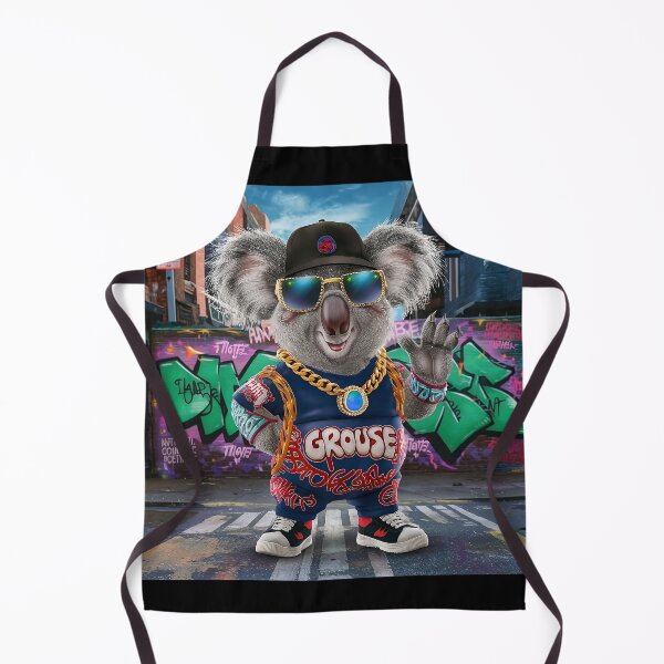 Item preview, MC "Grouse" Koalaty Rappa Down Under designed and sold by Takin-Thepiss.