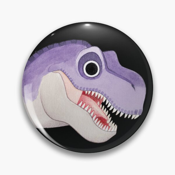 Item preview, Purple Rex designed and sold by Drymu.