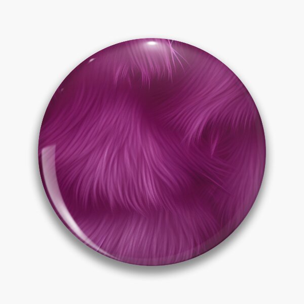 Item preview, Purple 3 shiny fluffy feathers designed and sold by LittleWorldShop.