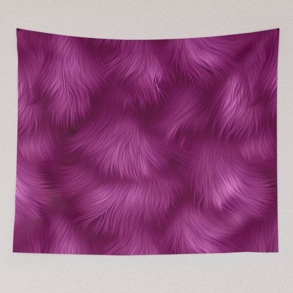 Item preview, Purple 3 shiny fluffy feathers designed and sold by LittleWorldShop.