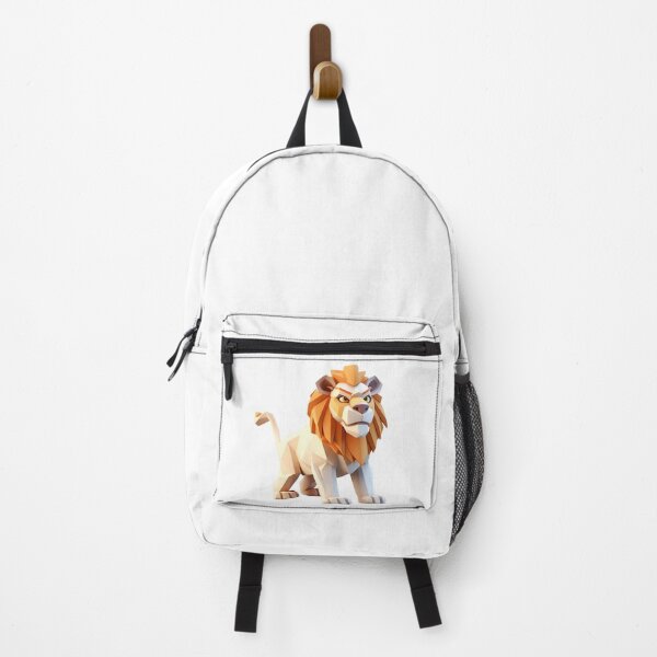 Item preview, 3D Cartoon Lion, Logo, Sticker, Wall arts, Art Prints and More designed and sold by Kevin Lou.