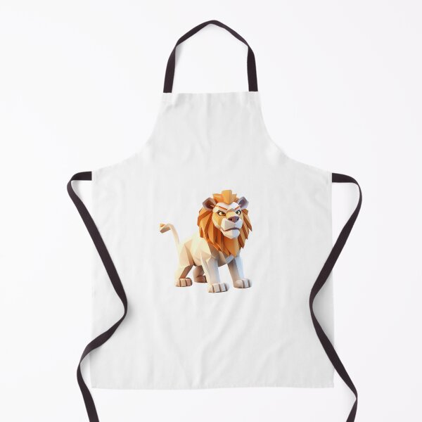 Item preview, 3D Cartoon Lion, Logo, Sticker, Wall arts, Art Prints and More designed and sold by Kevin Lou.