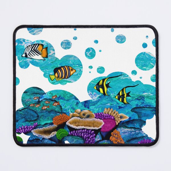 Item preview, Bubble reef designed and sold by Gem's Artistic Creations.