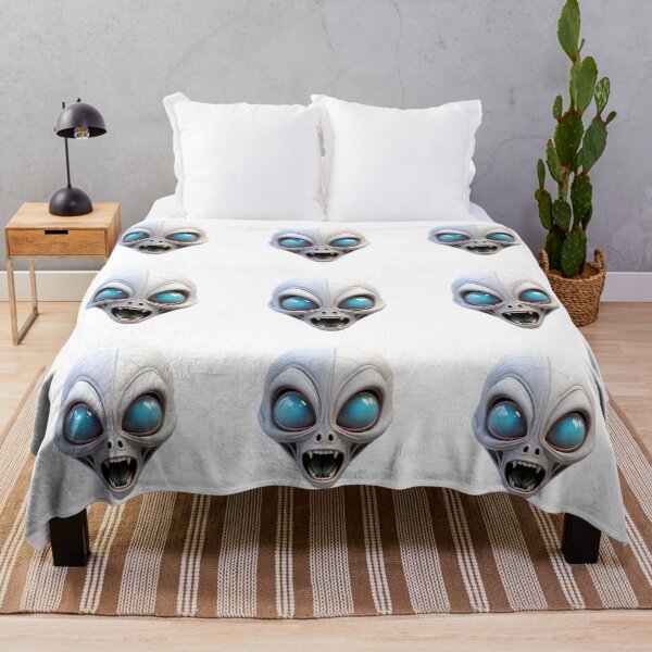 Item preview, 3D Cartoon Alien, Logo, Sticker, Wall arts, Art Prints and More designed and sold by Kevin Lou.