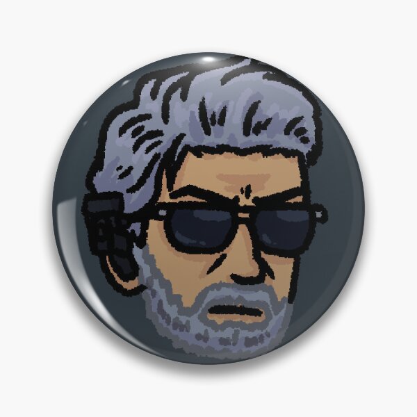 Item preview, Personaje del juego de lucha 02 designed and sold by LoserMangaka.