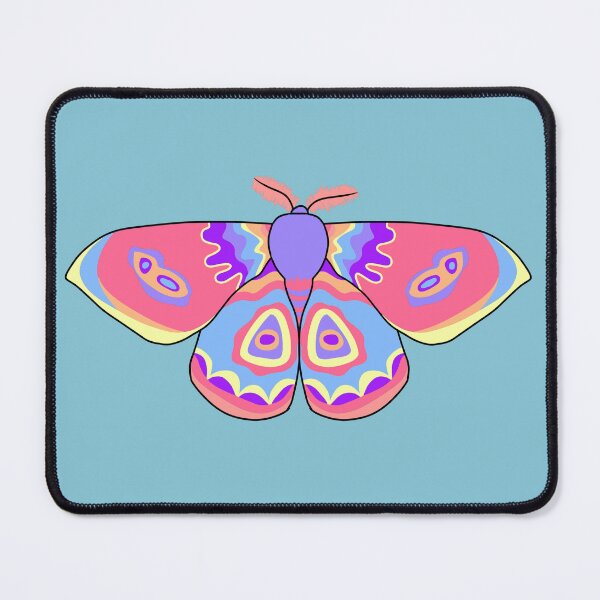Item preview, Xenogender Pride Moth designed and sold by Fave101.