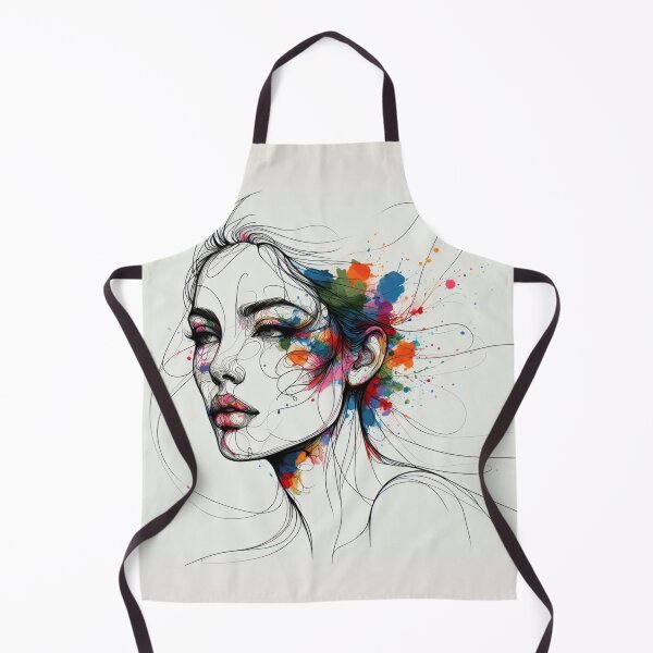 Item preview, Abstract Profile: Burst of Color designed and sold by TDKCustoms.