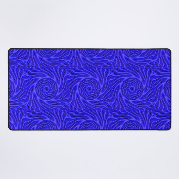 Item preview, 3D Cobalt Blue Warped Pipe System designed and sold by TheRulerofEarth.